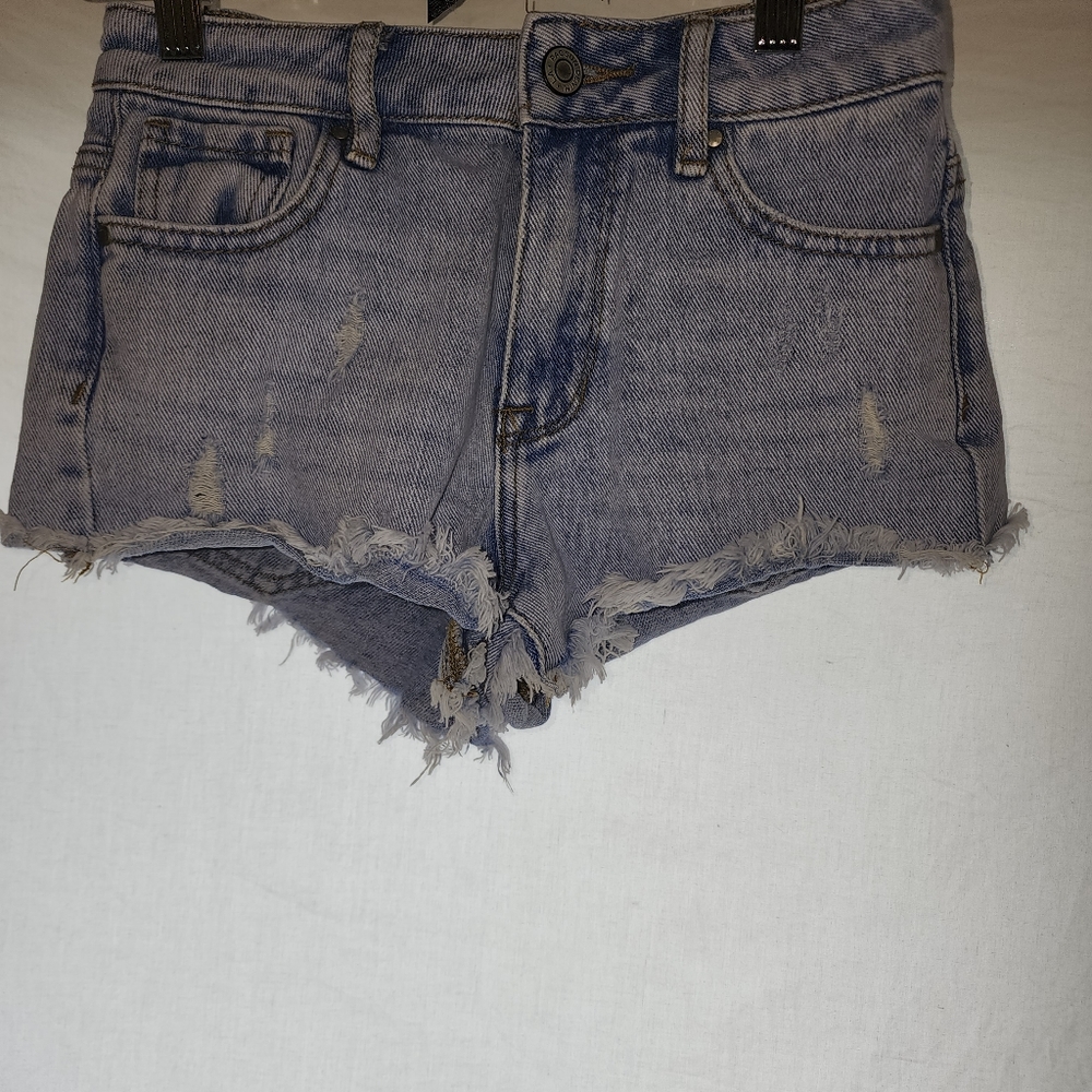 Pacsun super short shorts